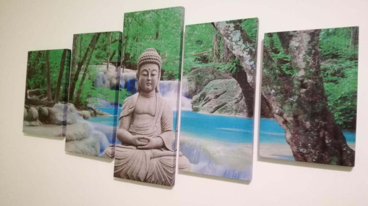 Bonsai Bed & Breakfast Fiumicino Luaran gambar