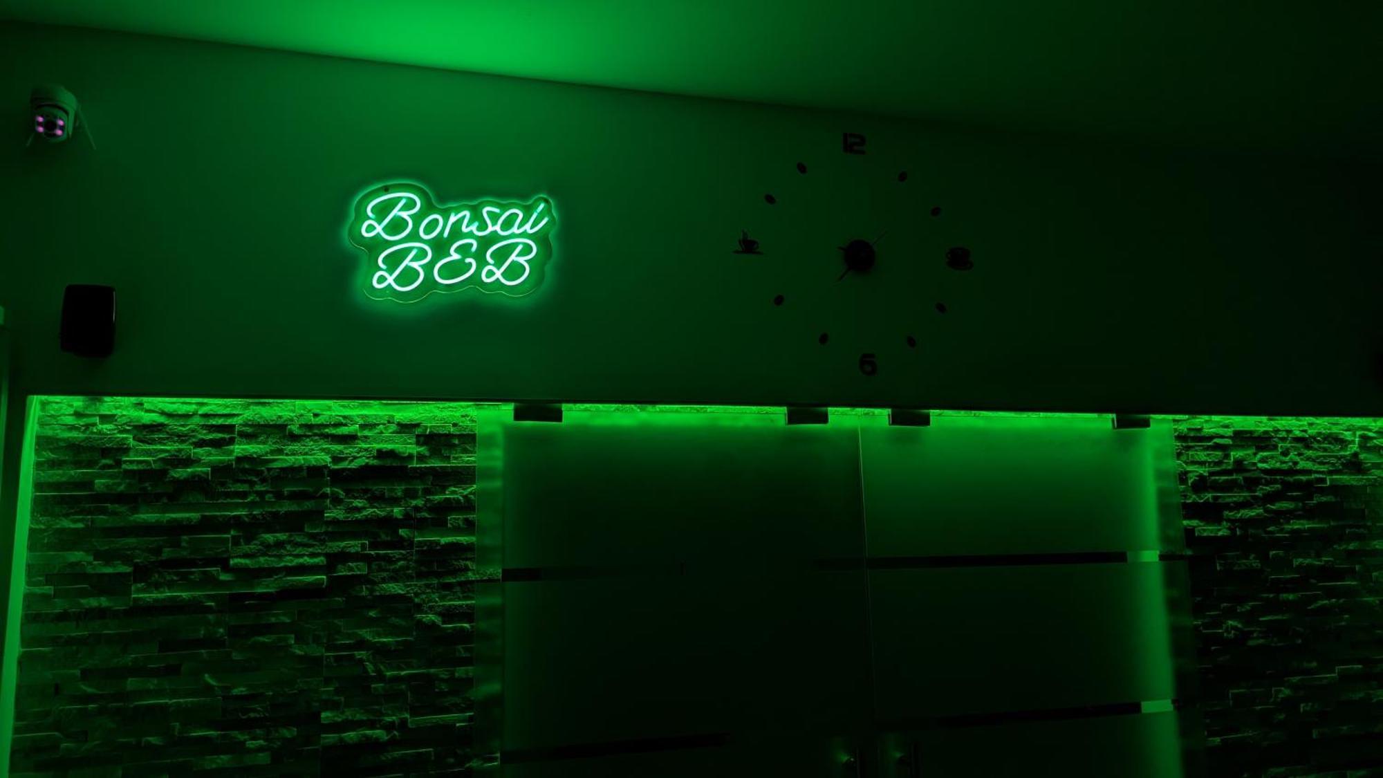 Bonsai Bed & Breakfast Fiumicino Luaran gambar