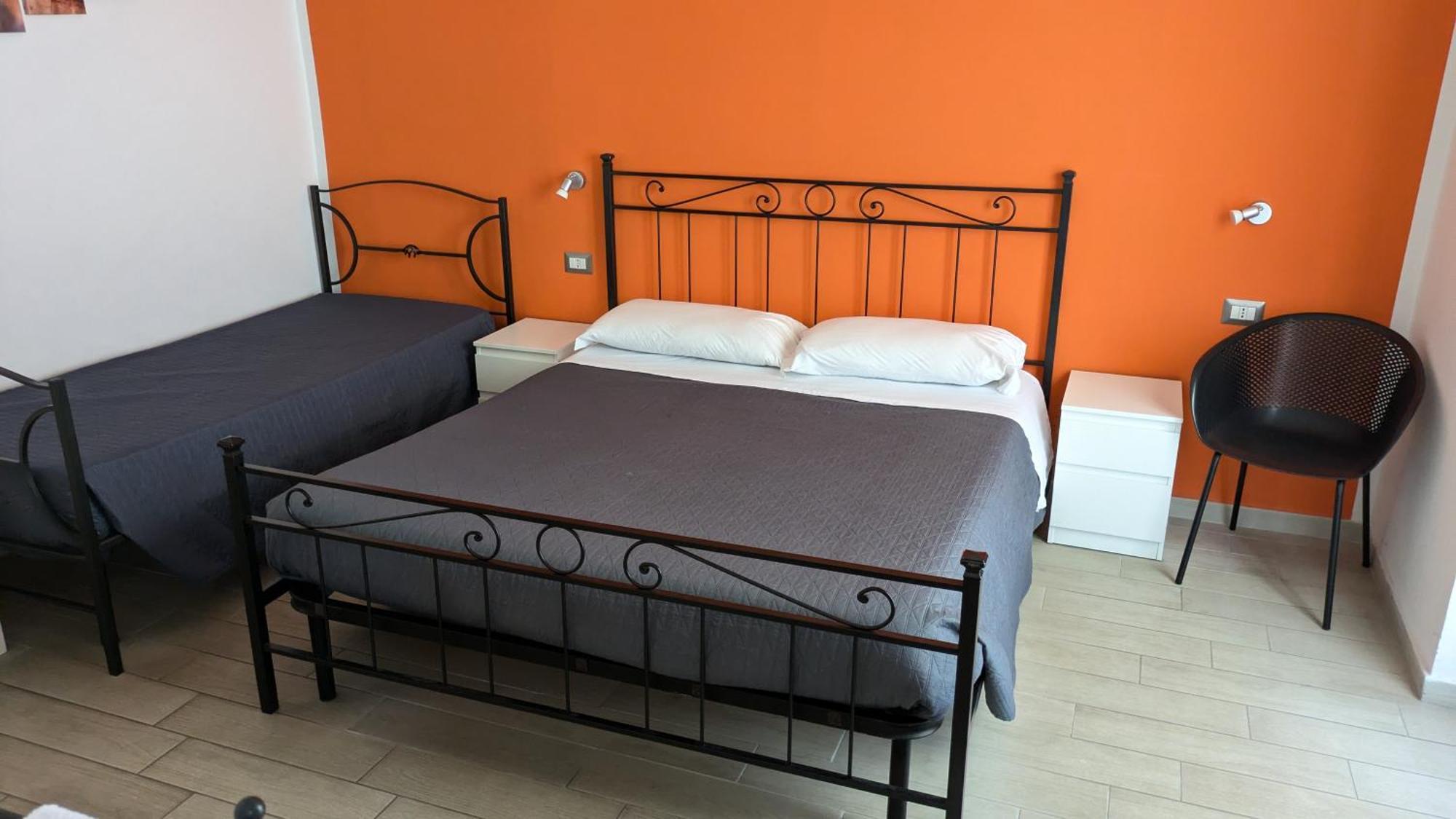 Bonsai Bed & Breakfast Fiumicino Luaran gambar