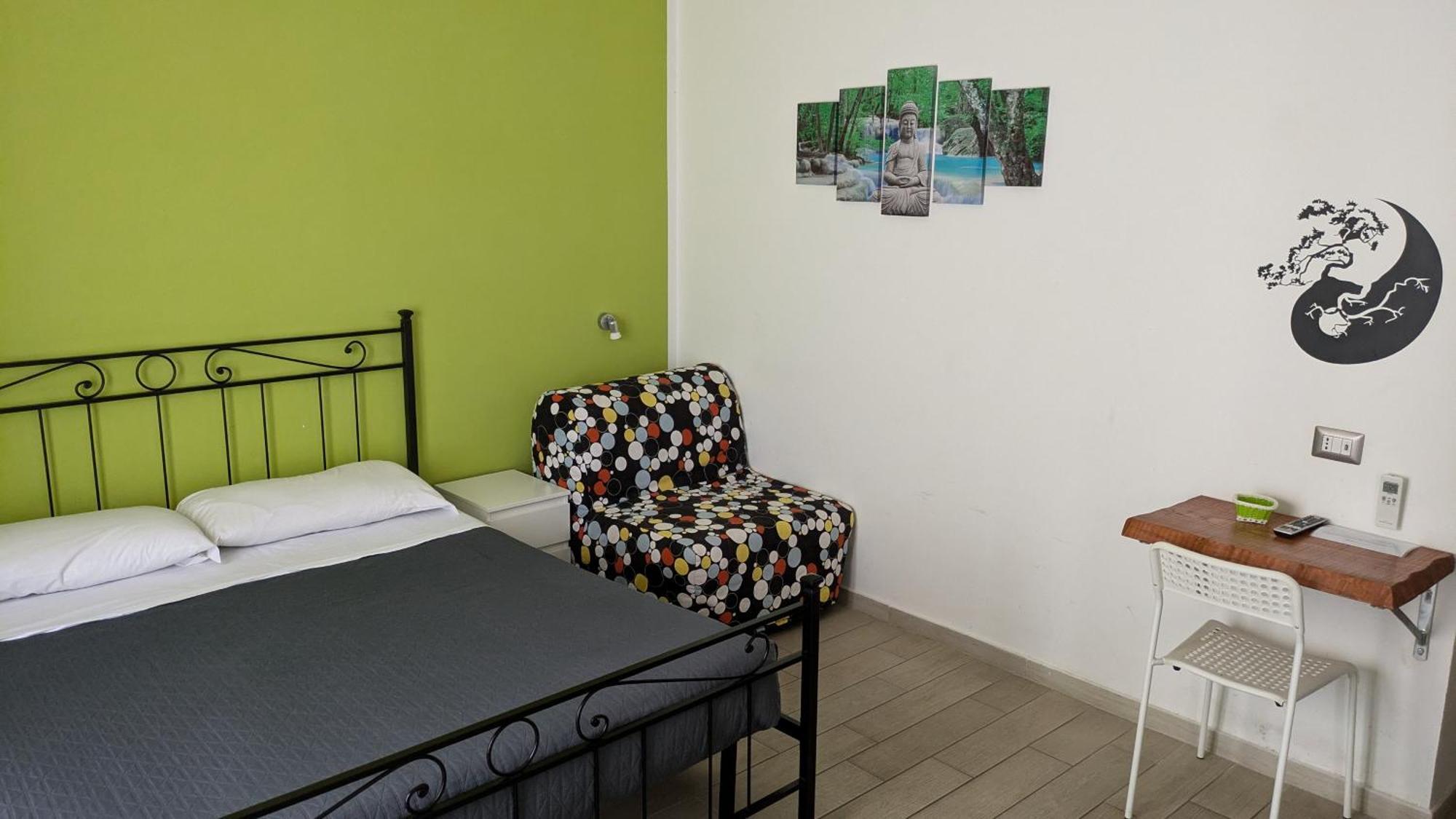Bonsai Bed & Breakfast Fiumicino Luaran gambar