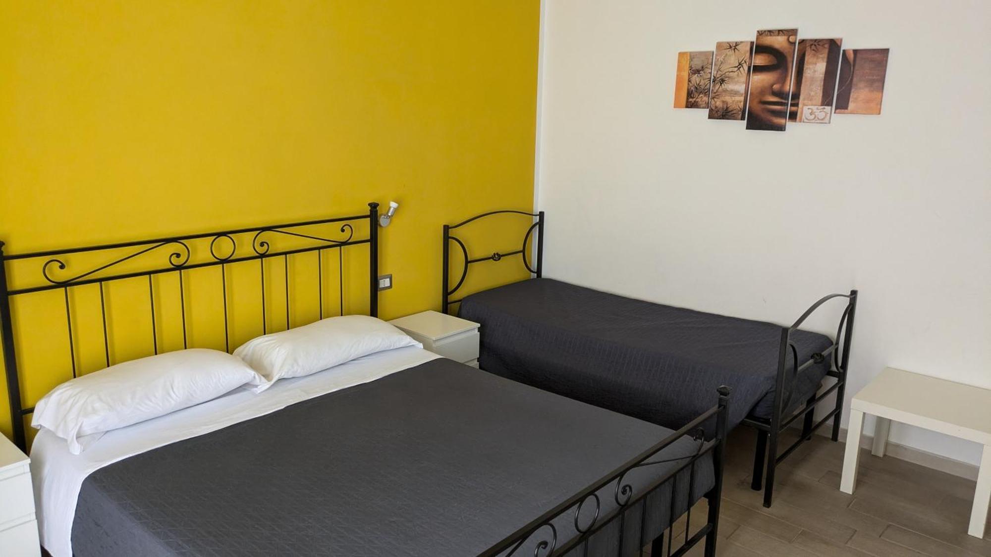 Bonsai Bed & Breakfast Fiumicino Luaran gambar