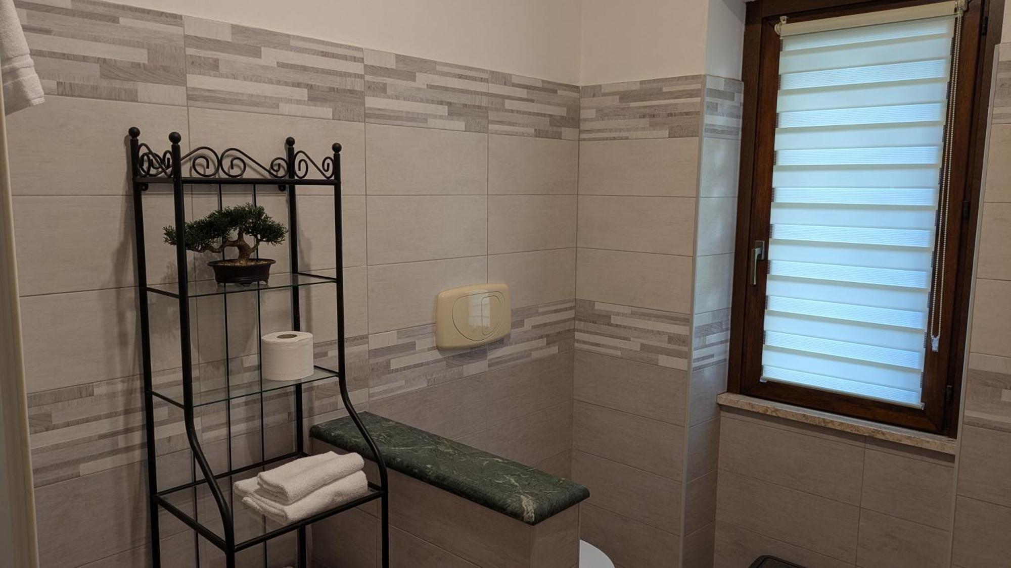 Bonsai Bed & Breakfast Fiumicino Luaran gambar