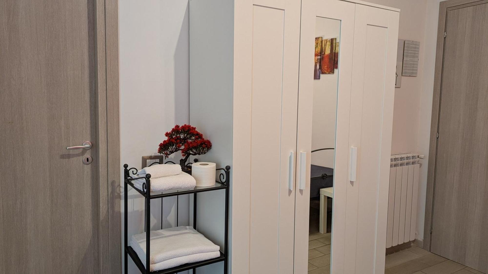 Bonsai Bed & Breakfast Fiumicino Luaran gambar