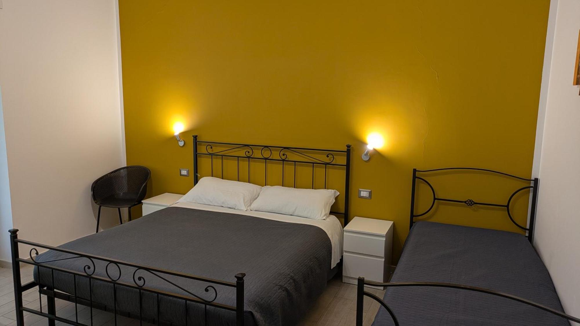Bonsai Bed & Breakfast Fiumicino Luaran gambar