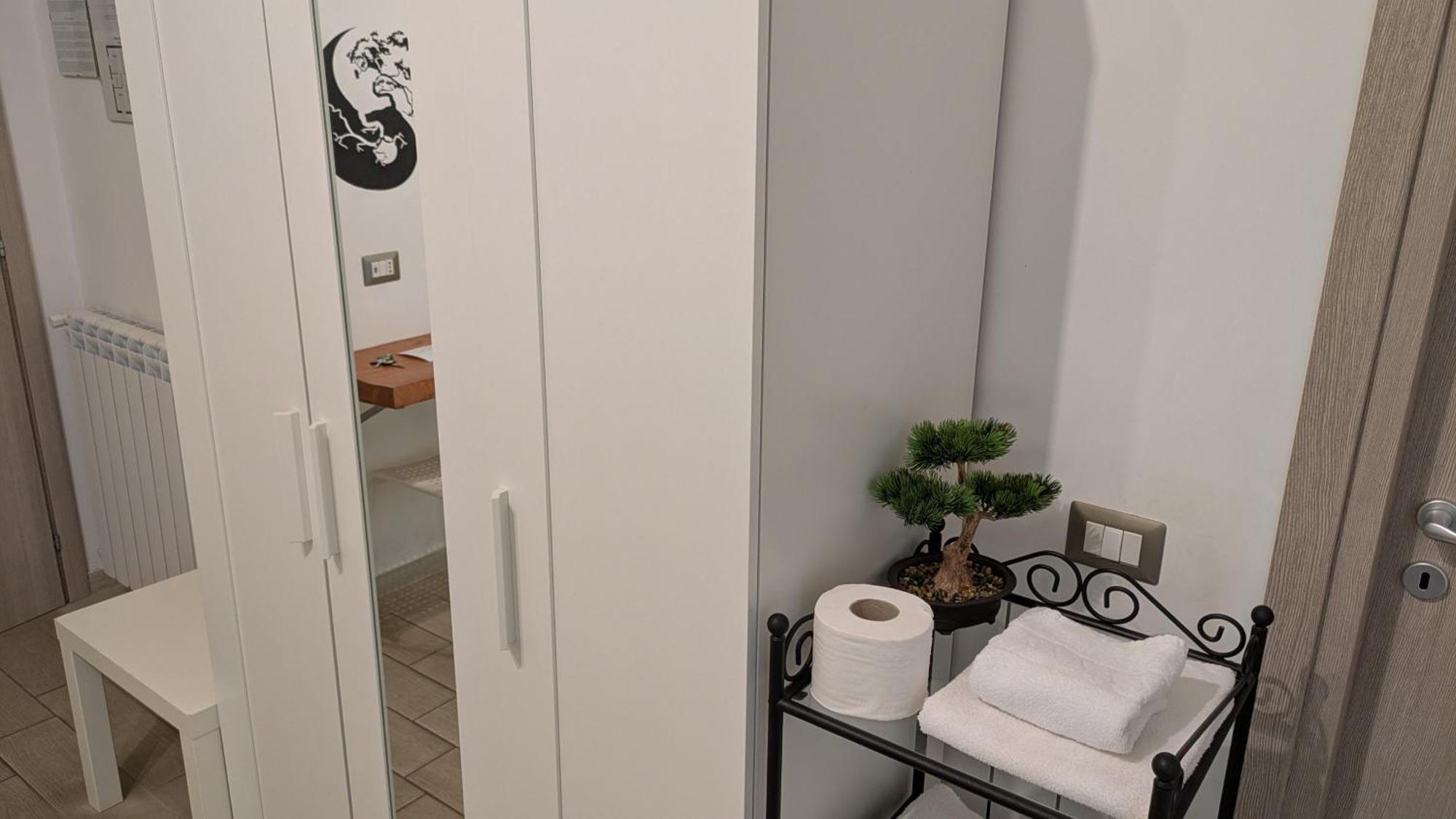 Bonsai Bed & Breakfast Fiumicino Luaran gambar