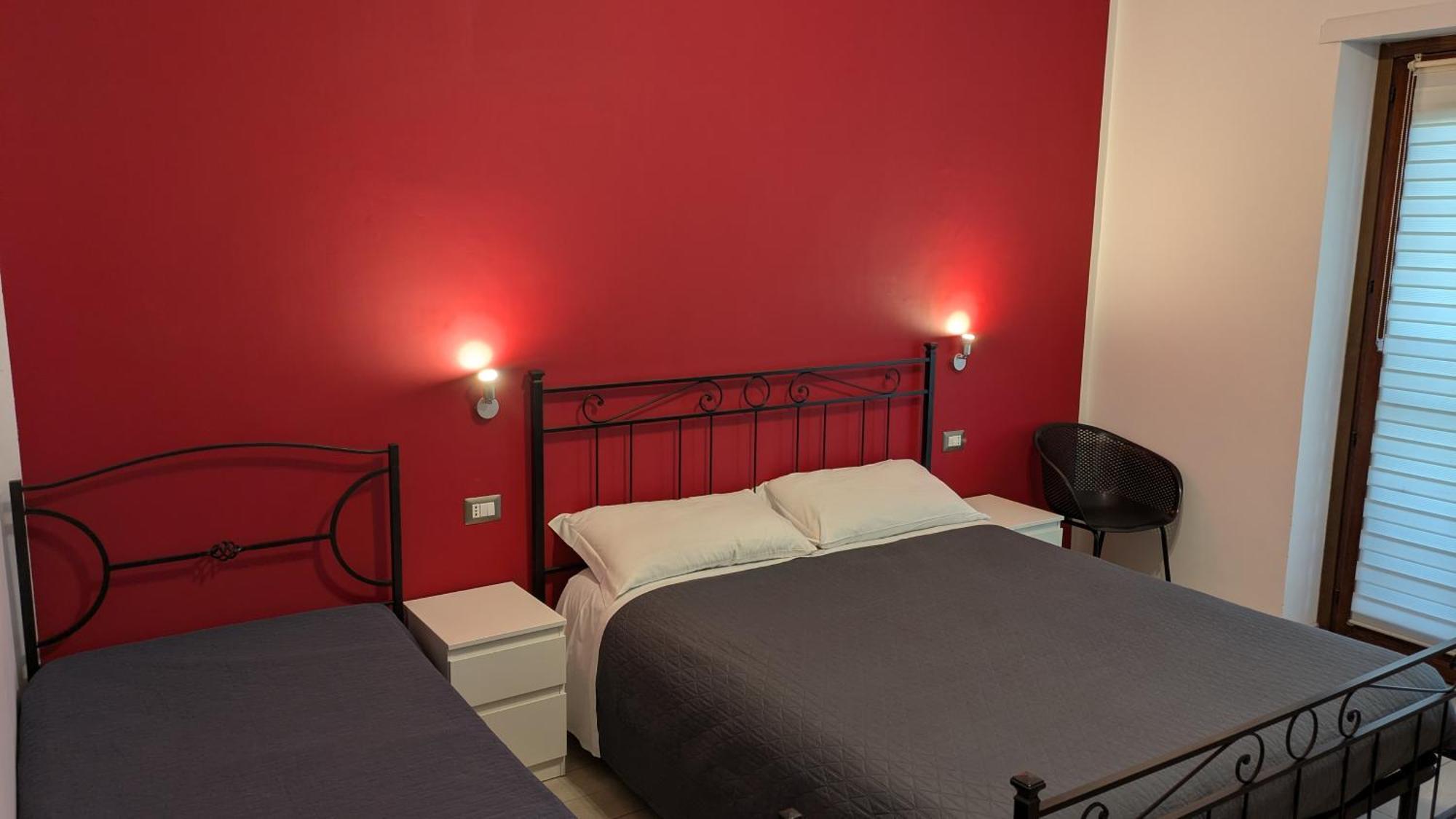 Bonsai Bed & Breakfast Fiumicino Luaran gambar