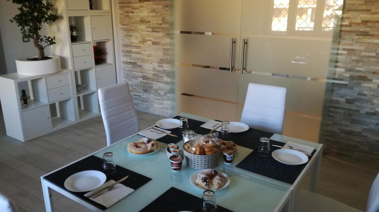 Bonsai Bed & Breakfast Fiumicino Luaran gambar