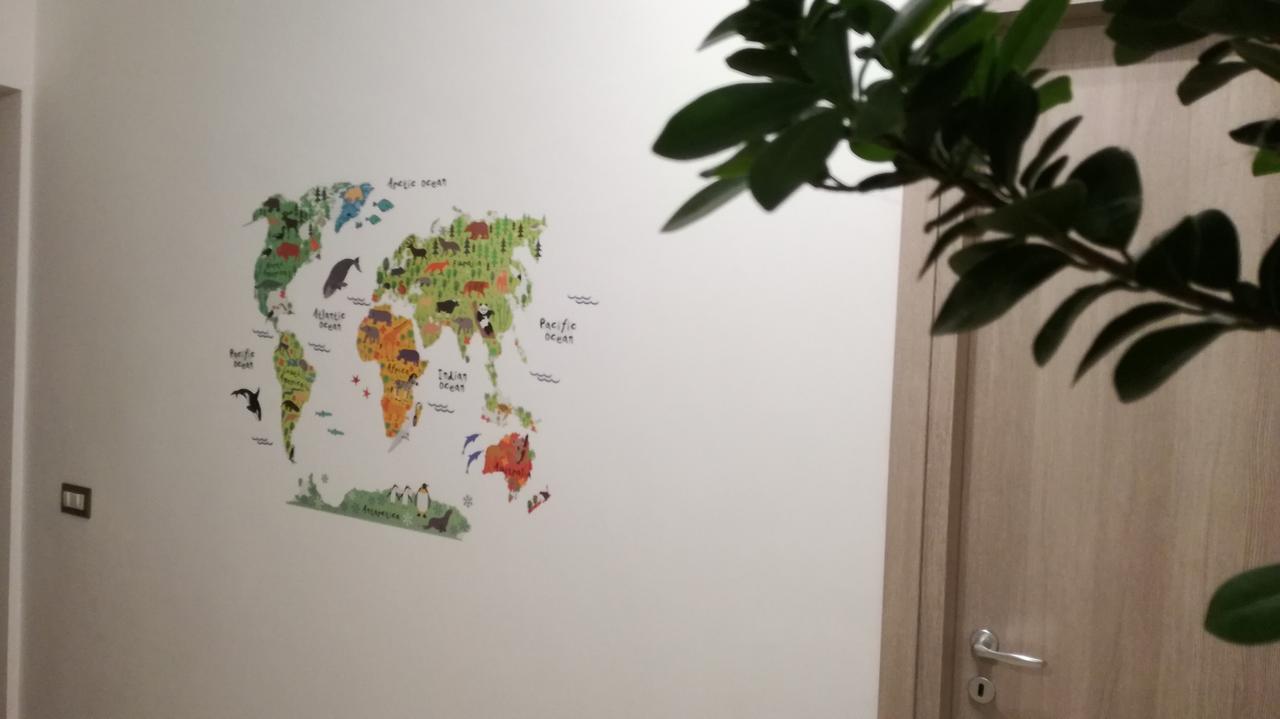 Bonsai Bed & Breakfast Fiumicino Luaran gambar