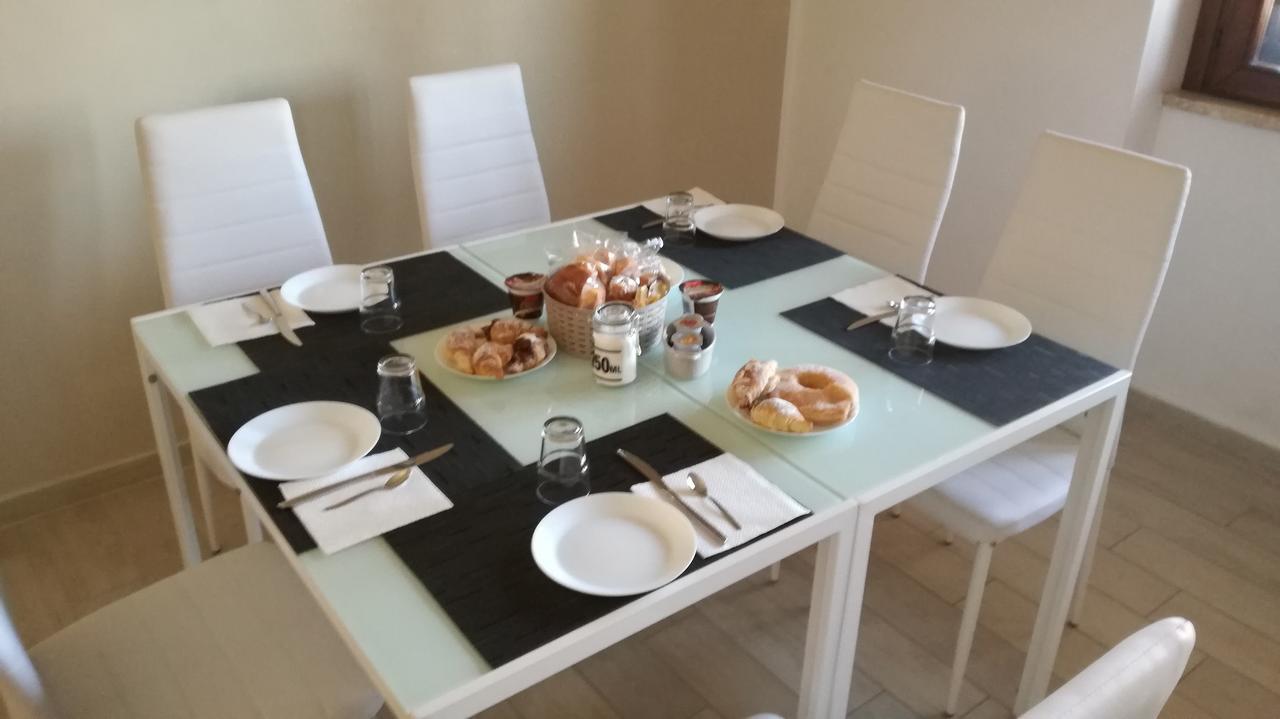 Bonsai Bed & Breakfast Fiumicino Luaran gambar