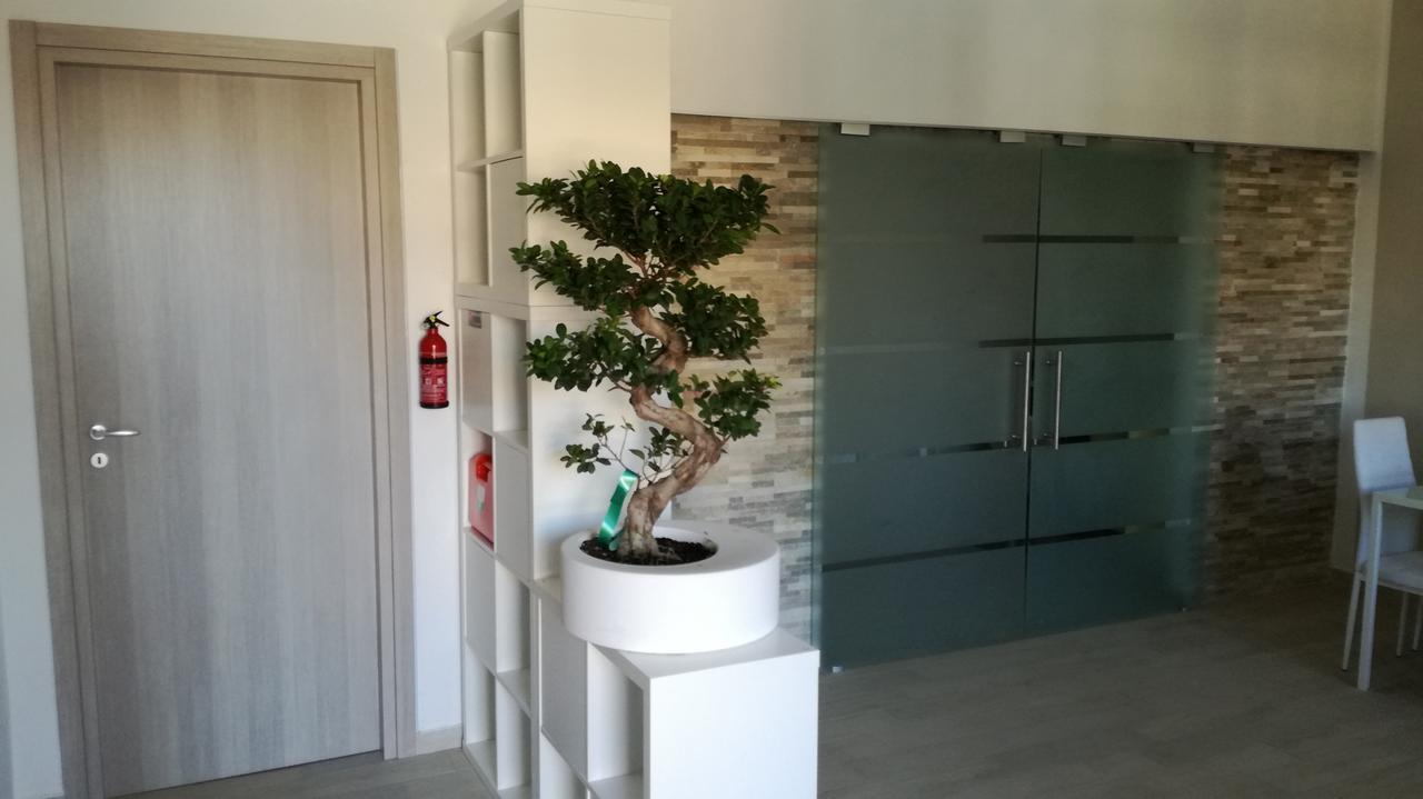 Bonsai Bed & Breakfast Fiumicino Luaran gambar