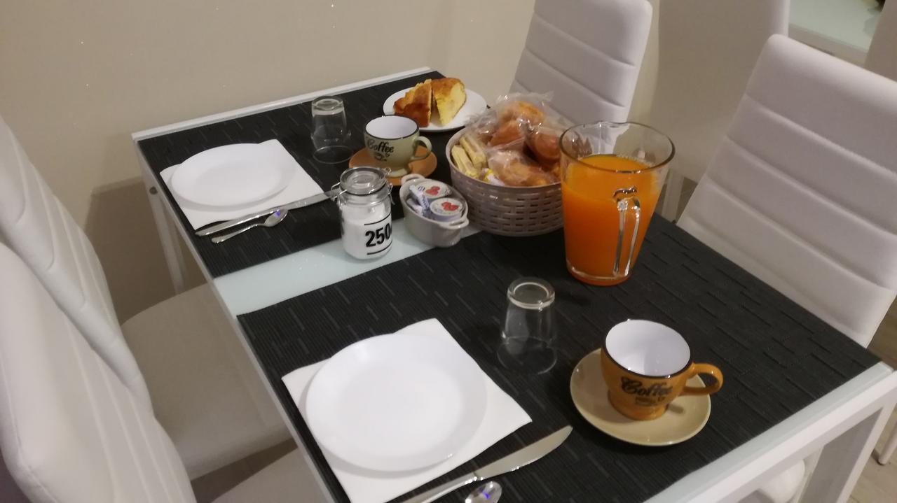 Bonsai Bed & Breakfast Fiumicino Luaran gambar