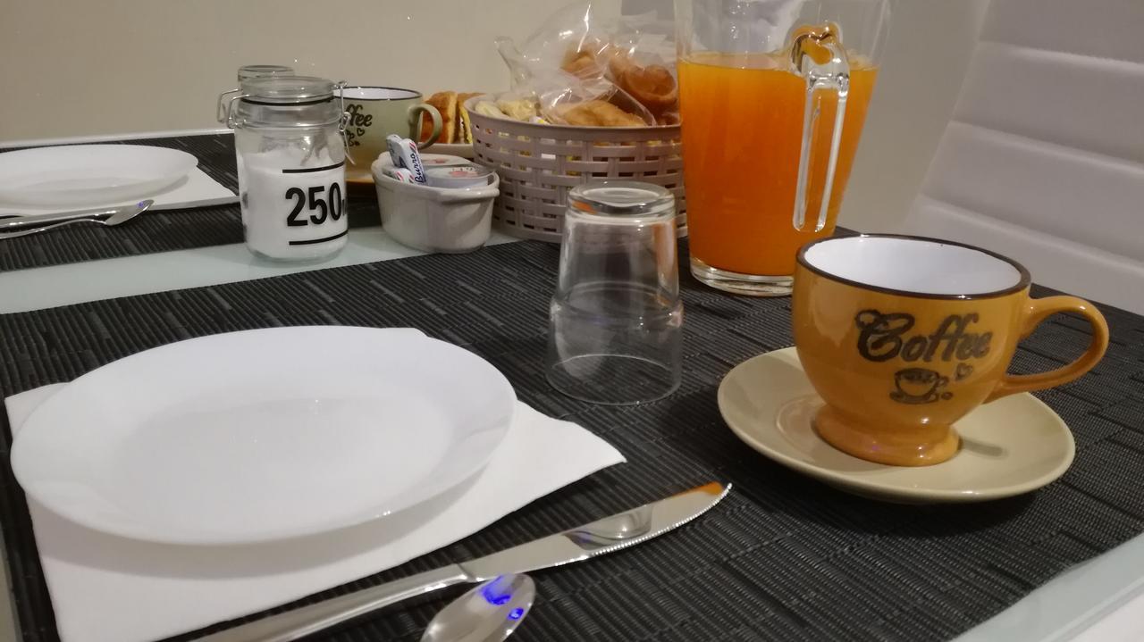 Bonsai Bed & Breakfast Fiumicino Luaran gambar