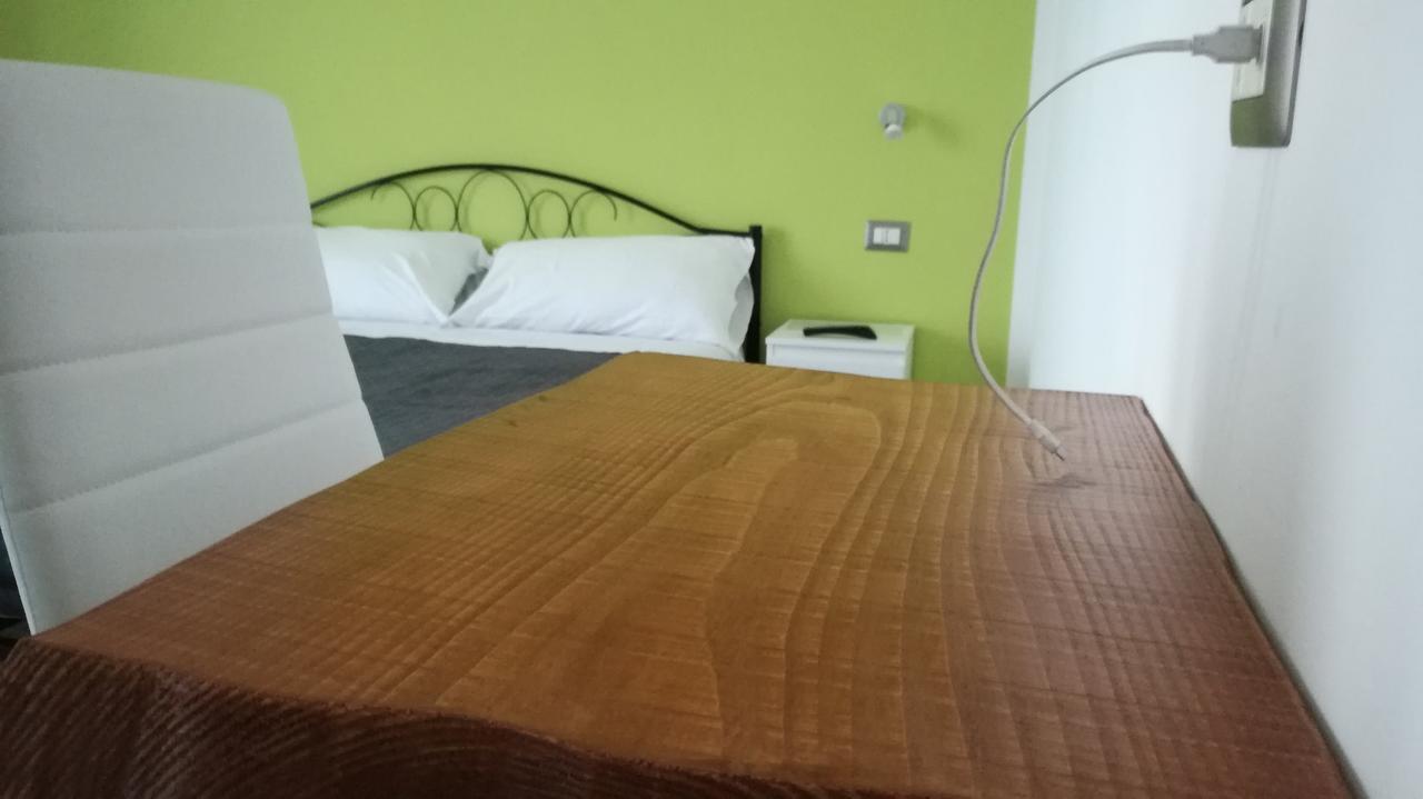Bonsai Bed & Breakfast Fiumicino Luaran gambar