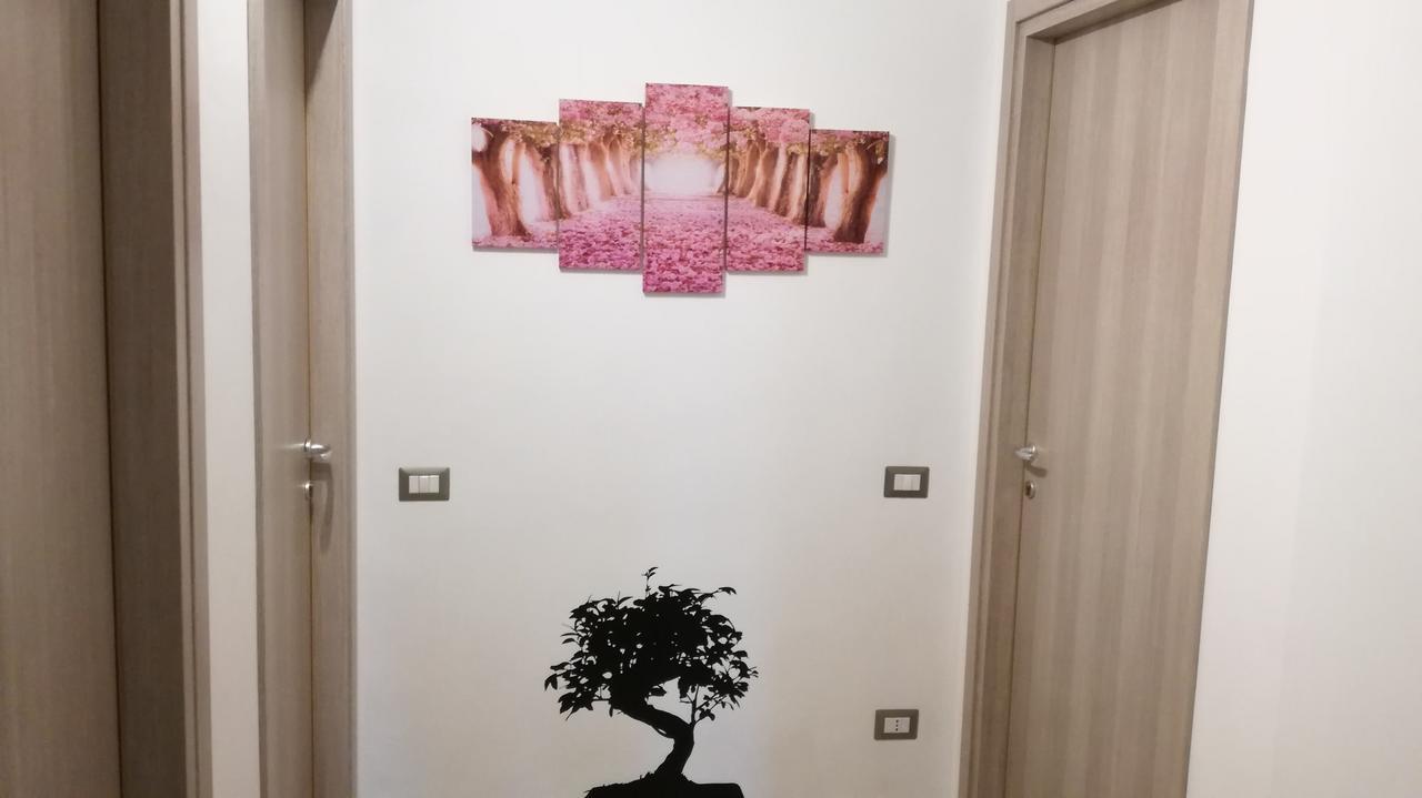 Bonsai Bed & Breakfast Fiumicino Luaran gambar