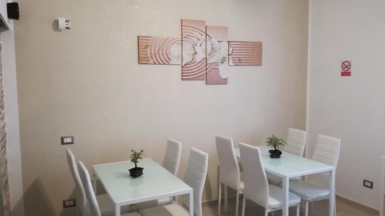 Bonsai Bed & Breakfast Fiumicino Luaran gambar