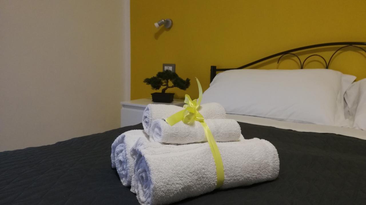 Bonsai Bed & Breakfast Fiumicino Luaran gambar