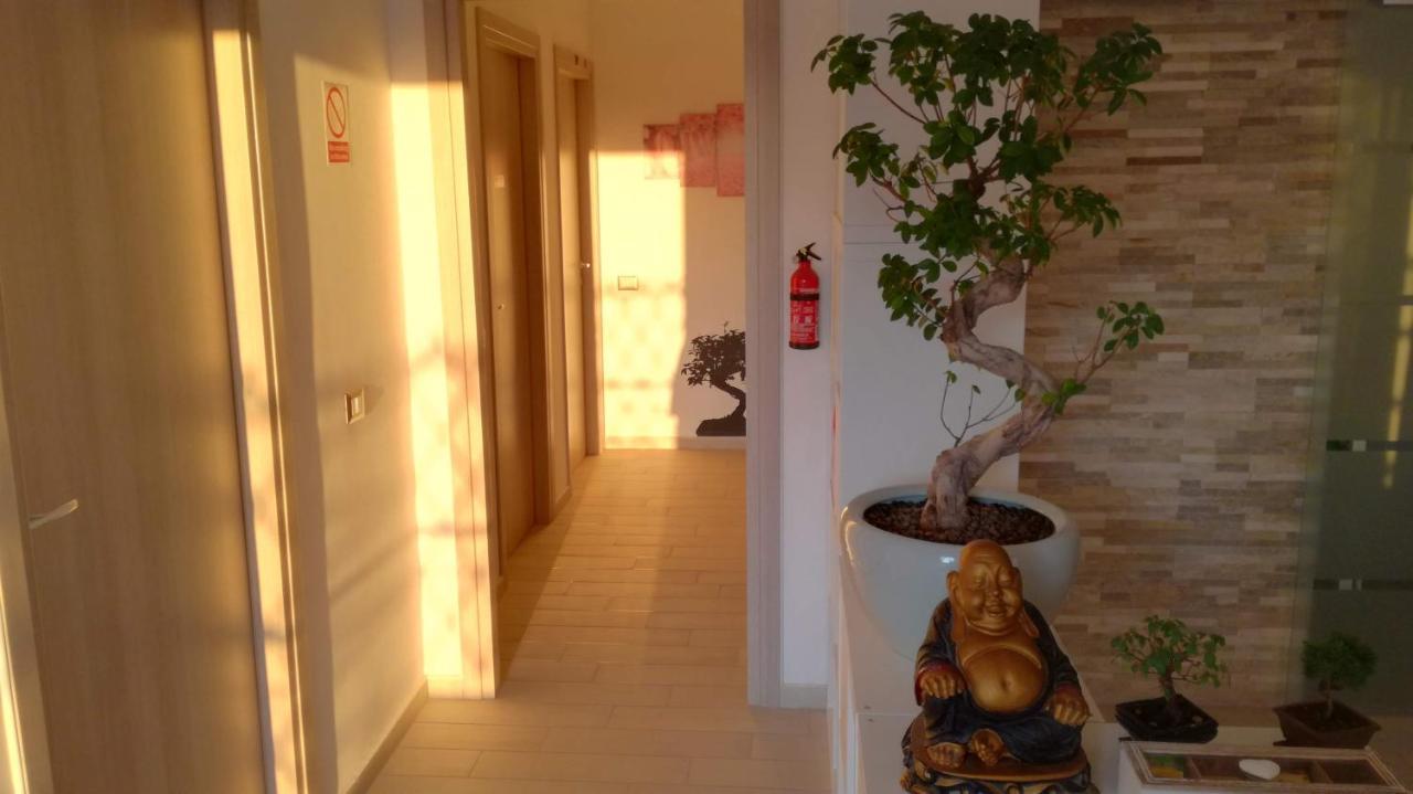 Bonsai Bed & Breakfast Fiumicino Luaran gambar