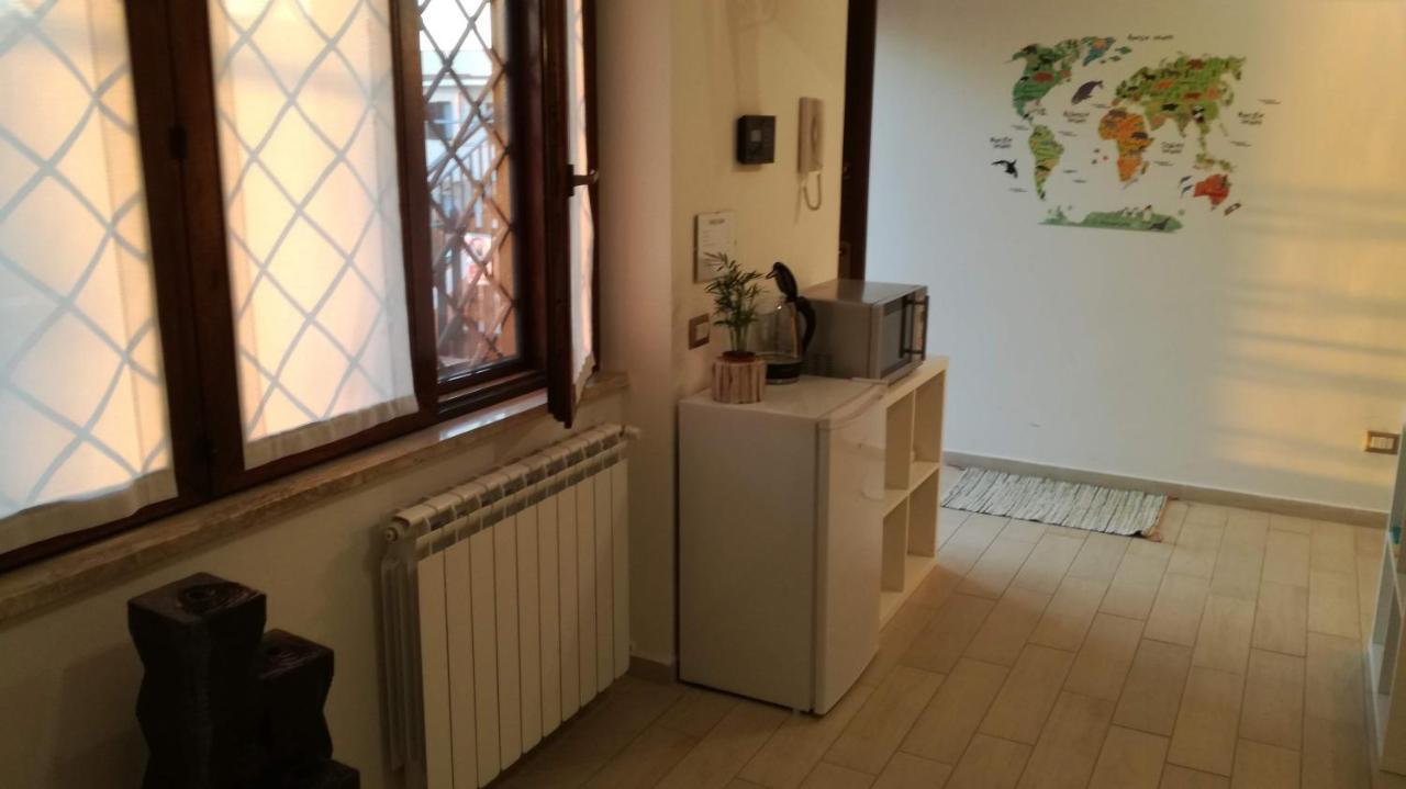 Bonsai Bed & Breakfast Fiumicino Luaran gambar